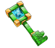3x Electron Crate Keys
