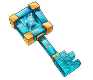 3x Proton Crate Keys
