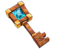 Proton Crate Key