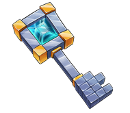 Electron Crate Key